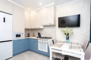 1-к квартира, посуточно, 42м2, 6/13 этаж