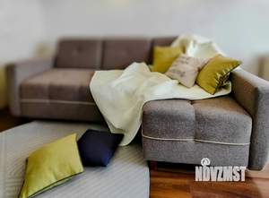 2-к квартира, посуточно, 74м2, 1/1 этаж