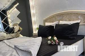 1-к квартира, посуточно, 37м2, 1/9 этаж
