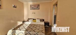 1-к квартира, посуточно, 34м2, 5/9 этаж