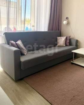 1-к квартира, на длительный срок, 21м2, 4/5 этаж