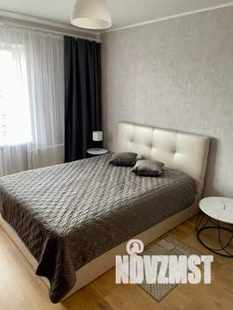 1-к квартира, посуточно, 45м2, 8/10 этаж