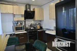 1-к квартира, посуточно, 43м2, 4/4 этаж