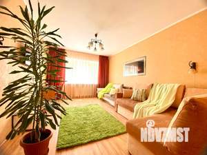 2-к квартира, посуточно, 54м2, 1/5 этаж