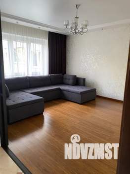 2-к квартира, посуточно, 60м2, 2/5 этаж
