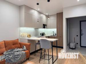 1-к квартира, посуточно, 40м2, 2/8 этаж