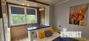 1-к квартира, посуточно, 40м2, 6/9 этаж