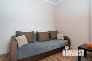 1-к квартира, посуточно, 49м2, 1/1 этаж