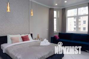 1-к квартира, посуточно, 43м2, 3/5 этаж