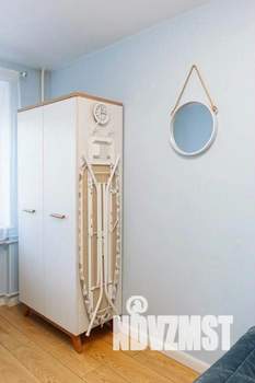 2-к квартира, посуточно, 43м2, 1/1 этаж