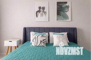 2-к квартира, посуточно, 52м2, 4/15 этаж