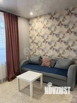 Студия квартира, на длительный срок, 24м2, 11/16 этаж