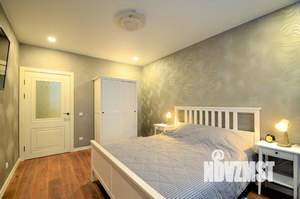 2-к квартира, посуточно, 50м2, 1/1 этаж