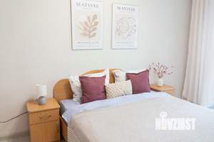 2-к квартира, посуточно, 60м2, 5/9 этаж