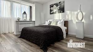 1-к квартира, посуточно, 39м2, 1/1 этаж