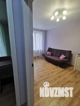 1-к квартира, посуточно, 38м2, 2/16 этаж