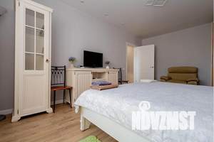 1-к квартира, посуточно, 42м2, 6/10 этаж