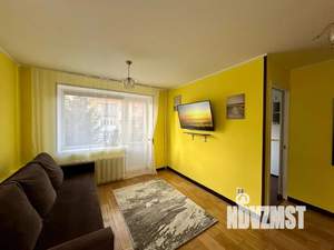 1-к квартира, посуточно, 32м2, 3/4 этаж