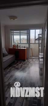 1-к квартира, посуточно, 64м2, 1/1 этаж