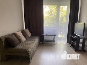 1-к квартира, посуточно, 37м2, 2/4 этаж