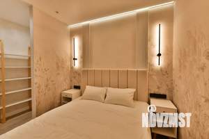 1-к квартира, посуточно, 44м2, 2/5 этаж
