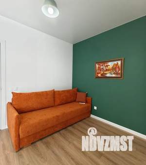 1-к квартира, посуточно, 41м2, 11/15 этаж