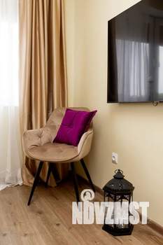 1-к квартира, посуточно, 40м2, 4/17 этаж