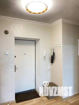1-к квартира, посуточно, 40м2, 10/14 этаж
