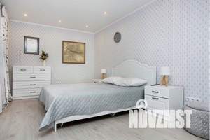 1-к квартира, посуточно, 39м2, 9/14 этаж