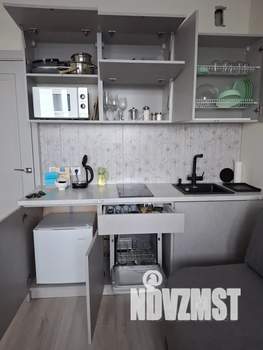 1-к квартира, посуточно, 33м2, 7/16 этаж