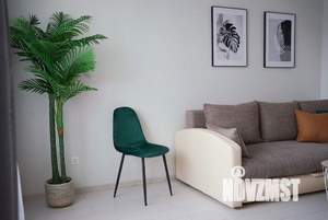 2-к квартира, посуточно, 55м2, 1/1 этаж