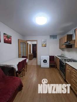 1-к квартира, посуточно, 37м2, 1/1 этаж