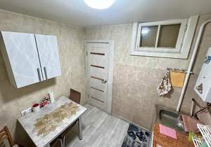 1-к квартира, на длительный срок, 30м2, 4/4 этаж