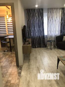 2-к квартира, посуточно, 44м2, 1/4 этаж