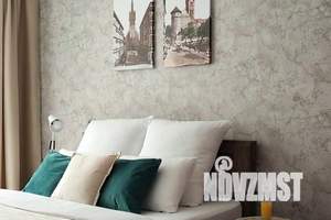 1-к квартира, посуточно, 33м2, 1/9 этаж