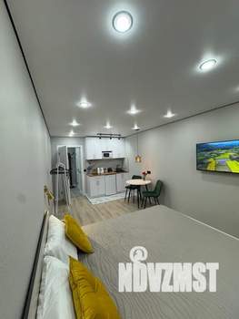 Студия квартира, посуточно, 25м2, 1/5 этаж