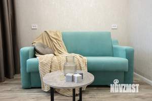 1-к квартира, посуточно, 43м2, 11/16 этаж