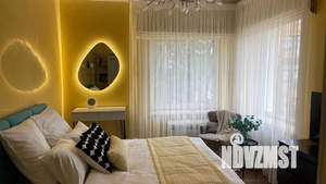 2-к квартира, посуточно, 40м2, 1/1 этаж