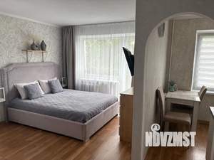 1-к квартира, посуточно, 36м2, 5/5 этаж