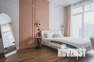 1-к квартира, посуточно, 38м2, 2/15 этаж