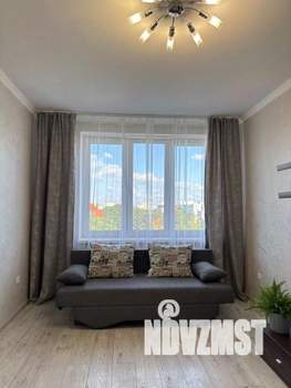 1-к квартира, посуточно, 31м2, 1/1 этаж