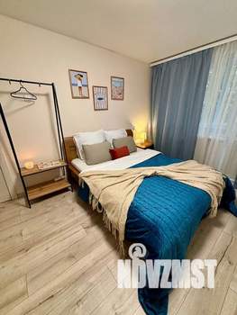 1-к квартира, посуточно, 34м2, 4/9 этаж