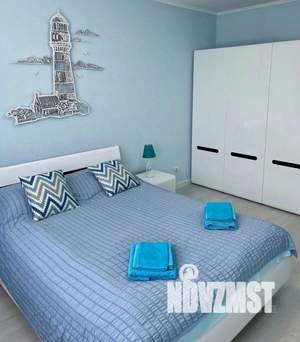 1-к квартира, посуточно, 46м2, 1/1 этаж