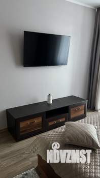 1-к квартира, посуточно, 42м2, 2/12 этаж