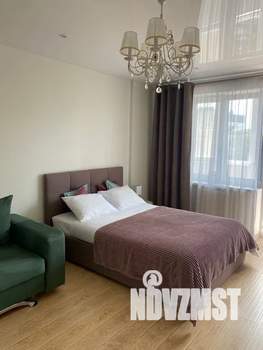1-к квартира, посуточно, 50м2, 4/9 этаж