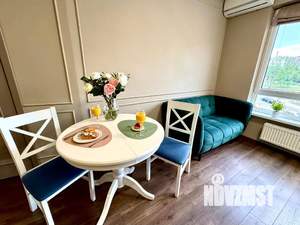 1-к квартира, посуточно, 42м2, 3/8 этаж