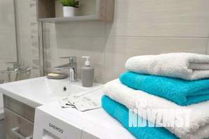 1-к квартира, посуточно, 45м2, 2/9 этаж