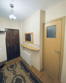 1-к квартира, на длительный срок, 40м2, 4/9 этаж