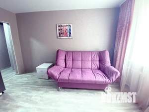 1-к квартира, посуточно, 16м2, 1/1 этаж