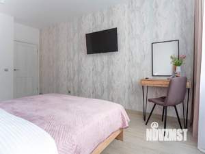 1-к квартира, посуточно, 40м2, 2/8 этаж